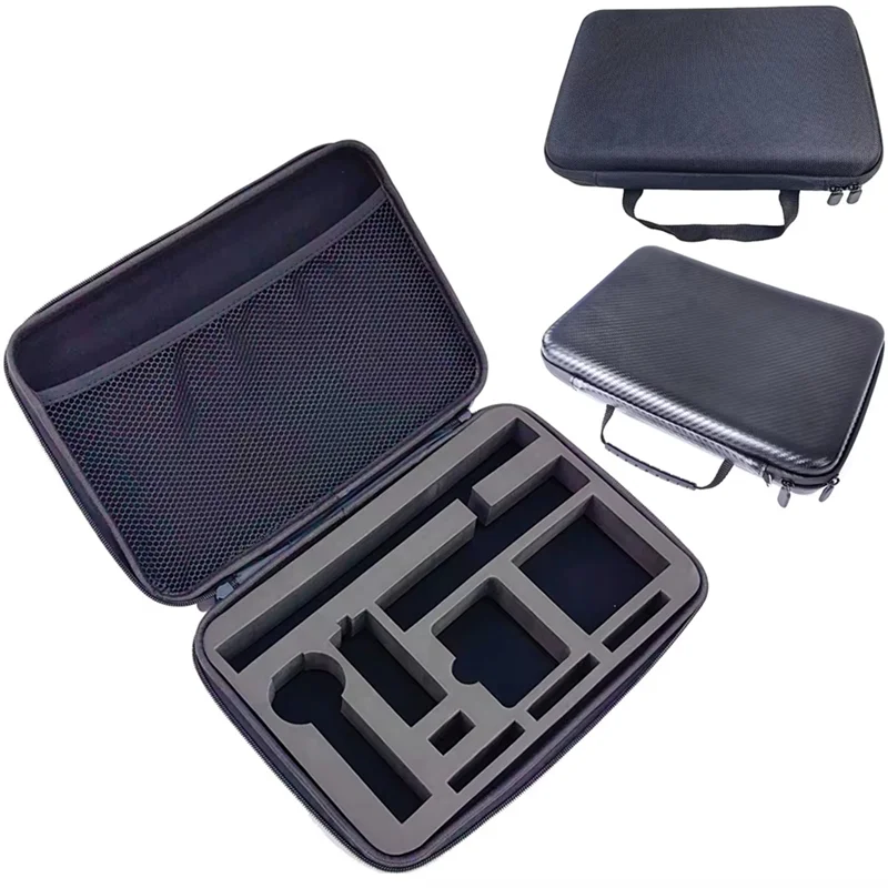 

B86B-сумка для хранения, водонепроницаемый чехол-органайзер, универсальный комплект, жесткая спортивная сумка для камеры