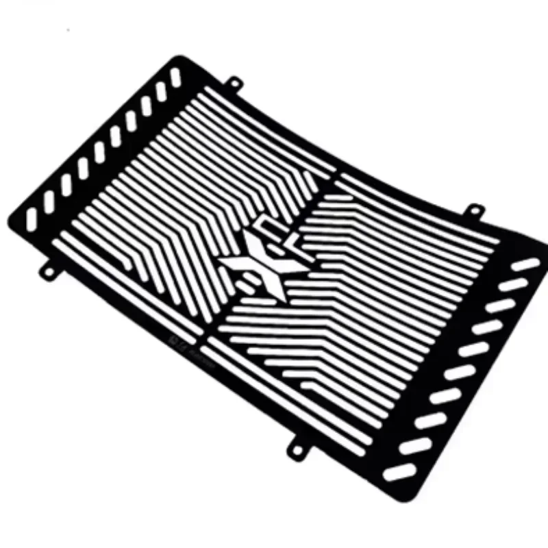 FOR Rustproof 304 Stainless Steel Radiator Grille Shield Anti-Collision Modification for CF 700CLX Classic Cafe Racer Motorcycle