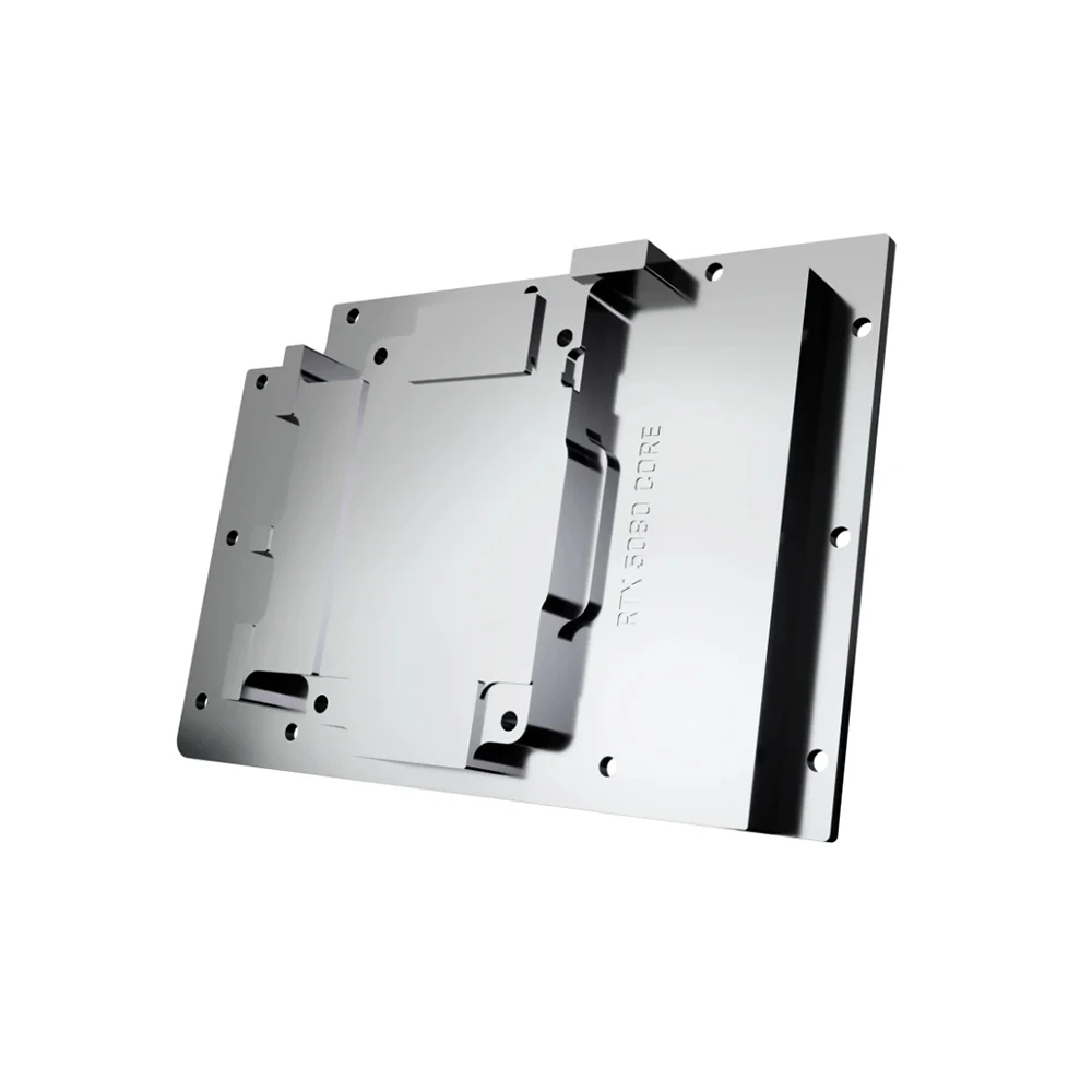 Alphacool Core Water Block Serve For Gainward Geforce 5070 Ti,5080 Graphics Card Cooler With Backplate