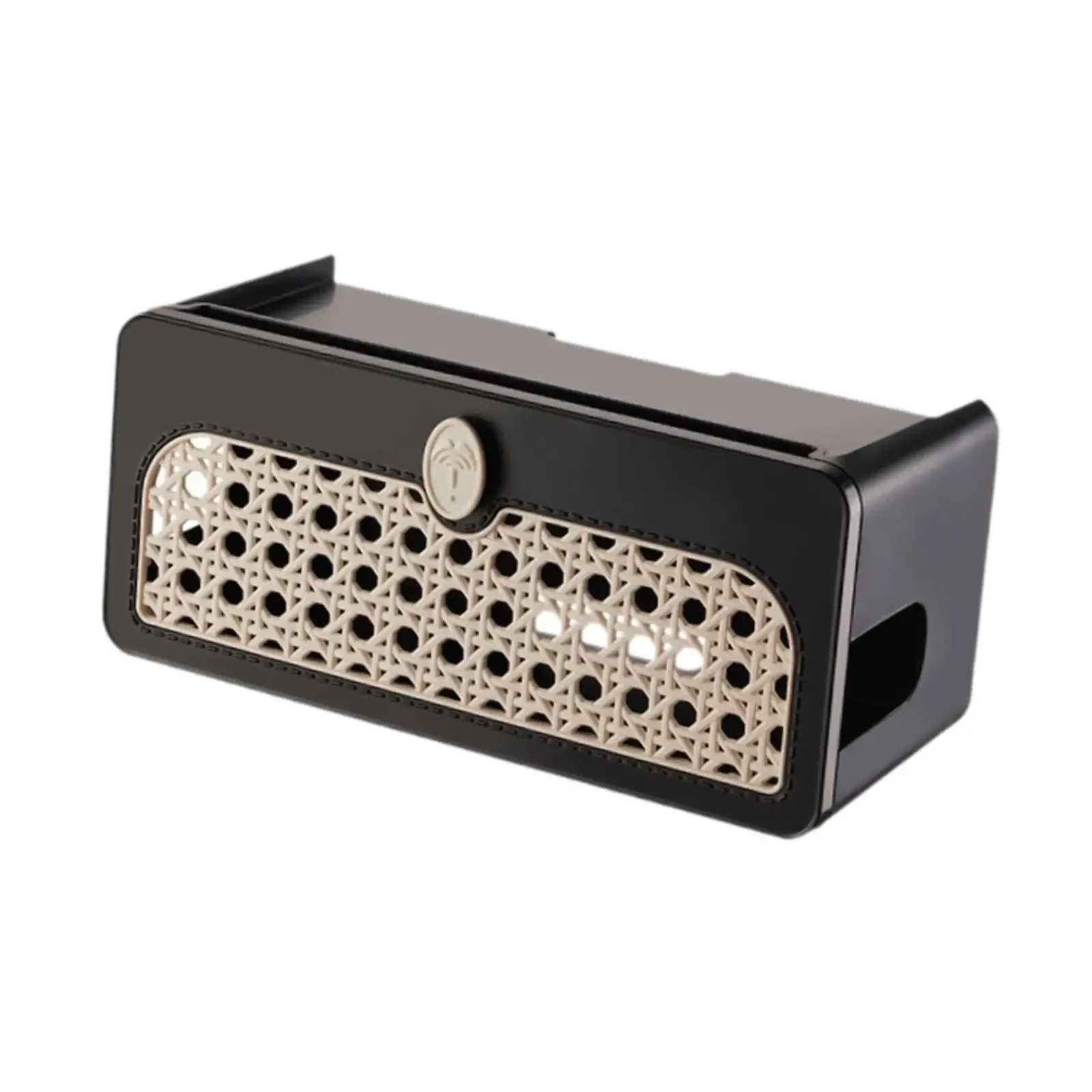 Nice Router Storage Box Cable Management Hider Rack Cable Organizer Router Shelf For Household