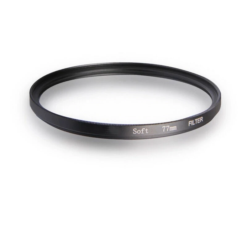 37 40.5 46 49 52 55 58 62 67 72 77 mm Soft Focus Effect Diffuser Lens Filter For Canon Nikon sony pentax dslr camera 37-77mm