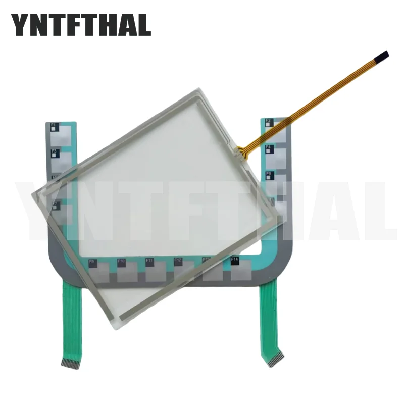 

Touch Screen Panel for 6AV6645-0AX01-0AX0 6AV6645-0BX01-0AX0 Mobile Panel 177 Membrane Keypad
