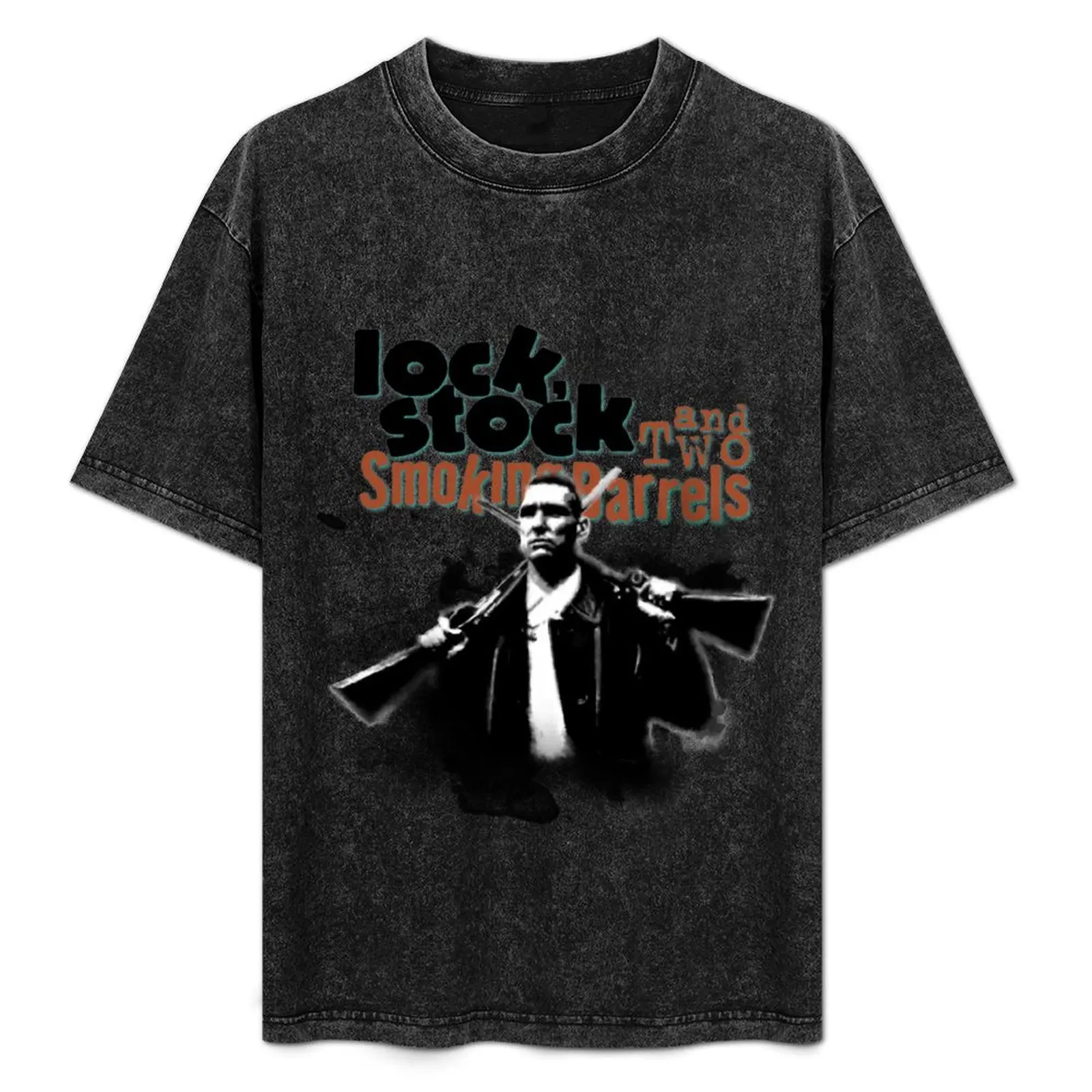 

Футболка «Lock, Stock and Two Smoking Barrels 2» с защитой от солнца для активного отдыха