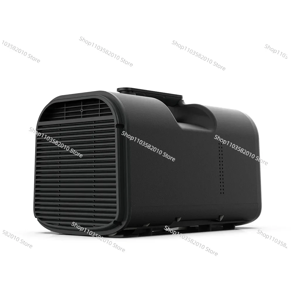 OEM 12V 24V 220V Mini Air Conditioner Outdoor inverter cooler RV Camper Camping Portable Air Conditioner