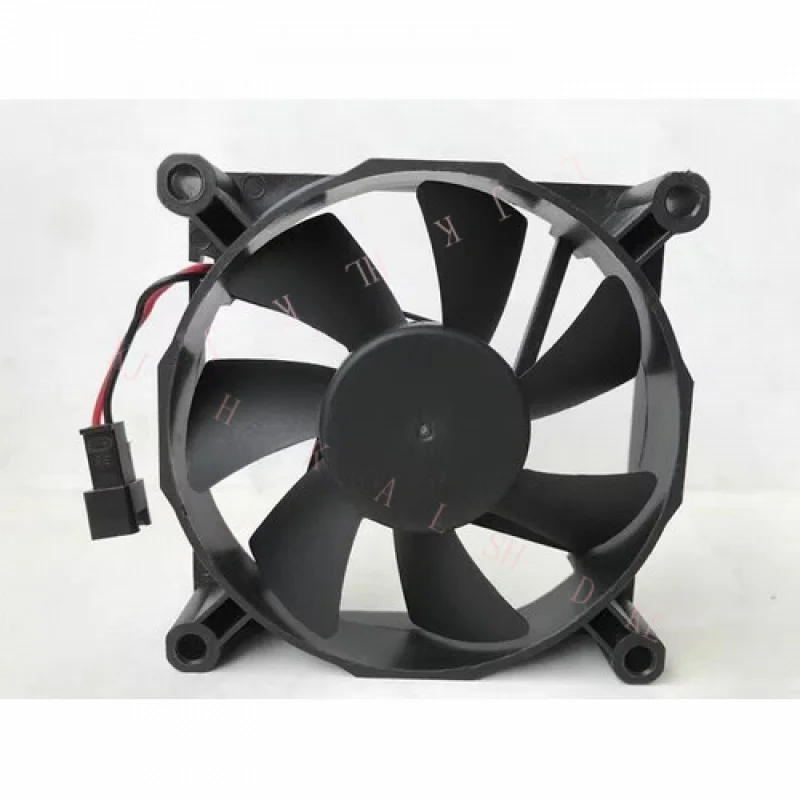 N nuevo para RUILAN SCIENCE RDL8020S 12V 0.13A 80*20MM 8CM ventilador