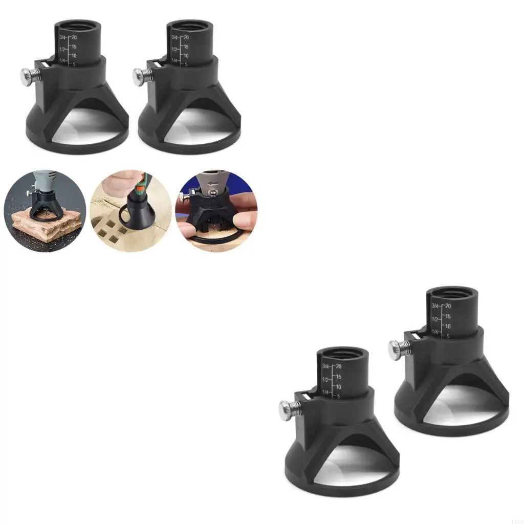 

P82E Efficient Adjustable Cutting Polishing Carving Grinding Locator for Rotary Tool