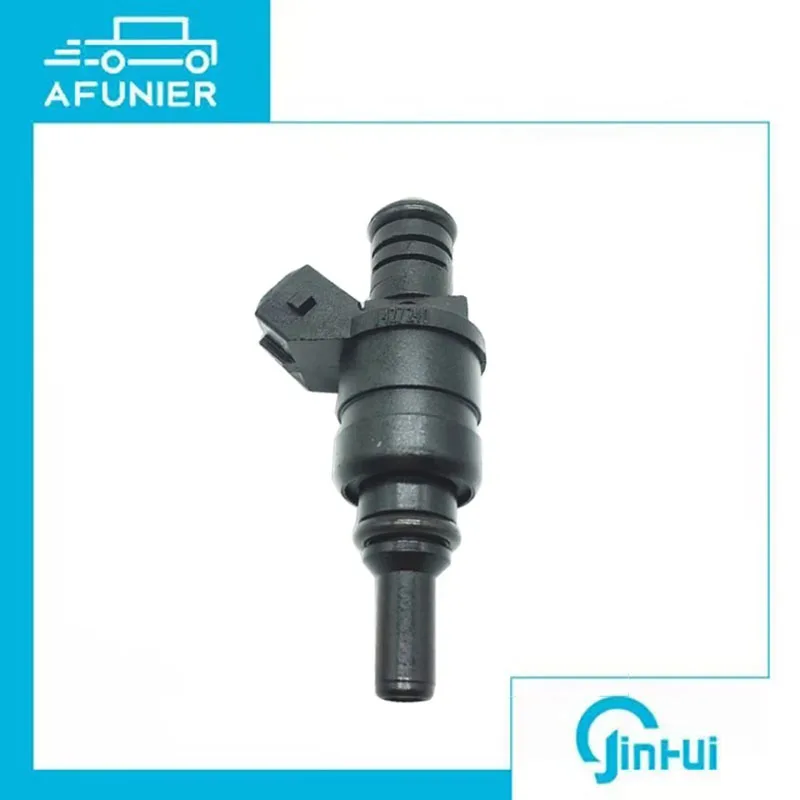 

6 шт. топливная форсунка для BMW E39 E46 E60 E83 E85 528i 323i 328i X3 Z4 OE 1995-2001 гг. :A2C59511971,1427240,852-12172,FJ491