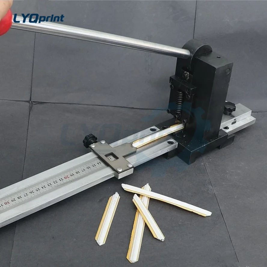 Best Quality Creasing Matrix Cut Machine Manual Cutter Creasing Matrix Cutting Tools cutting machine Cutter for Die Cutting