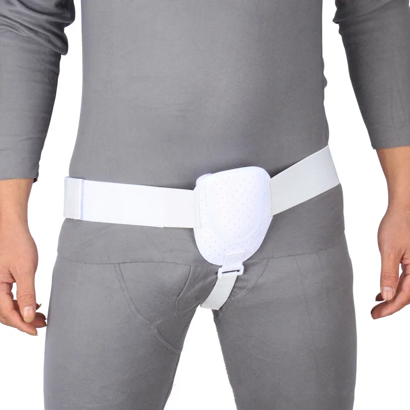 Hernia Belt Truss For Inguinal Sports Hernia Support Pain Relief Recovery Strap Breathable Hernia Belts