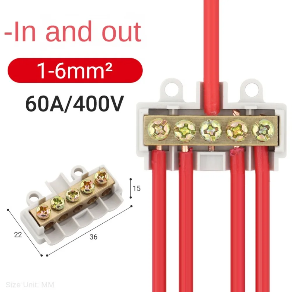 High Power Splitter Quick Wire Connector Terminal Block Electrical Cable Junction Box ZK-316/506/516/1310/1316 Connectors