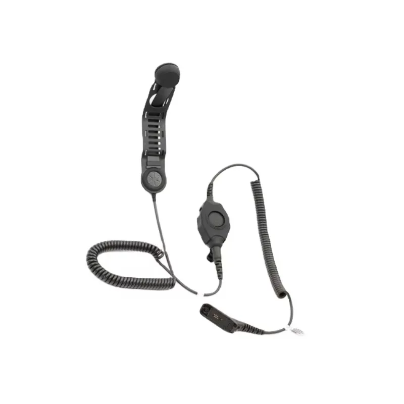 Bone Conduction Headset Fireman DP6500, TK-3207, IC-F14, GP328