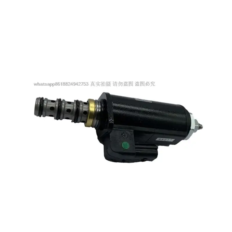 Detalhe 1 de Válvula solenoide For Kobelco Pneumática