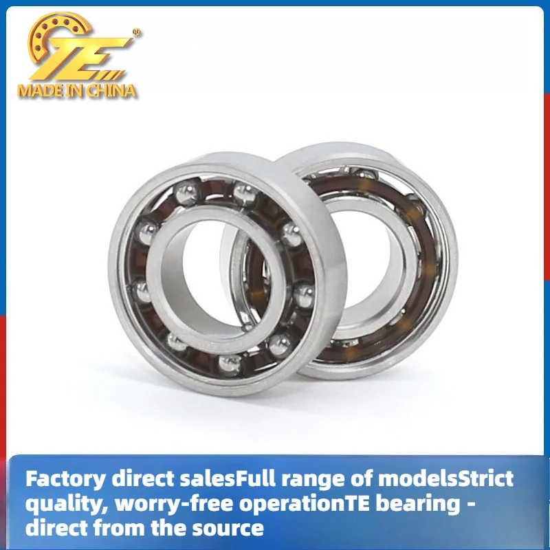 Transmission module designer Open without sealing cover S688UG stainless steel deep groove ball bearing 8 * 16 * 4mm