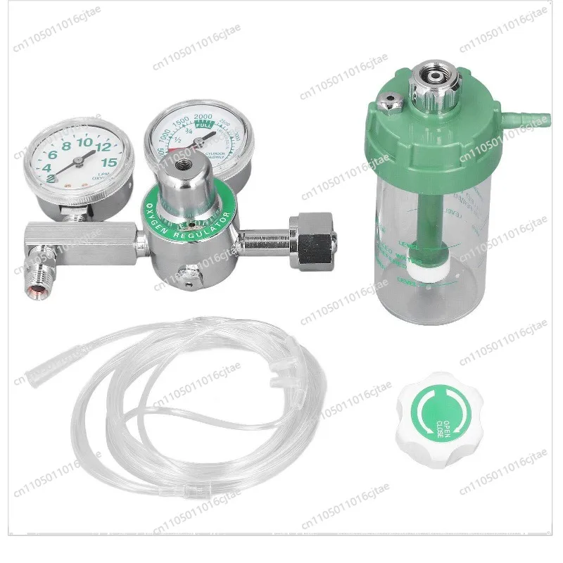 For Oxygen Regulator WX-871-CGA540 Oxygen Pressure Reducer, Oxygen Inhaler