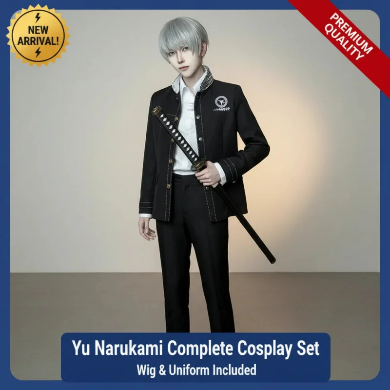 

▶❤Anime Survey Corps Cloak Jacket Attack on Titan Levi Eren Mikasa Armin Cosplay Costume Unisex Embroidery❤◀
