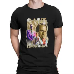 Better Call Saul Polyester TShirt for Men Saul Goodman Soft Casual Tee T Shirt Novelty New Design