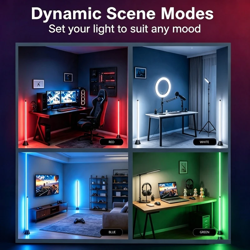 Thumbnail 3 - #7 Latest Music Stand Lights Updates