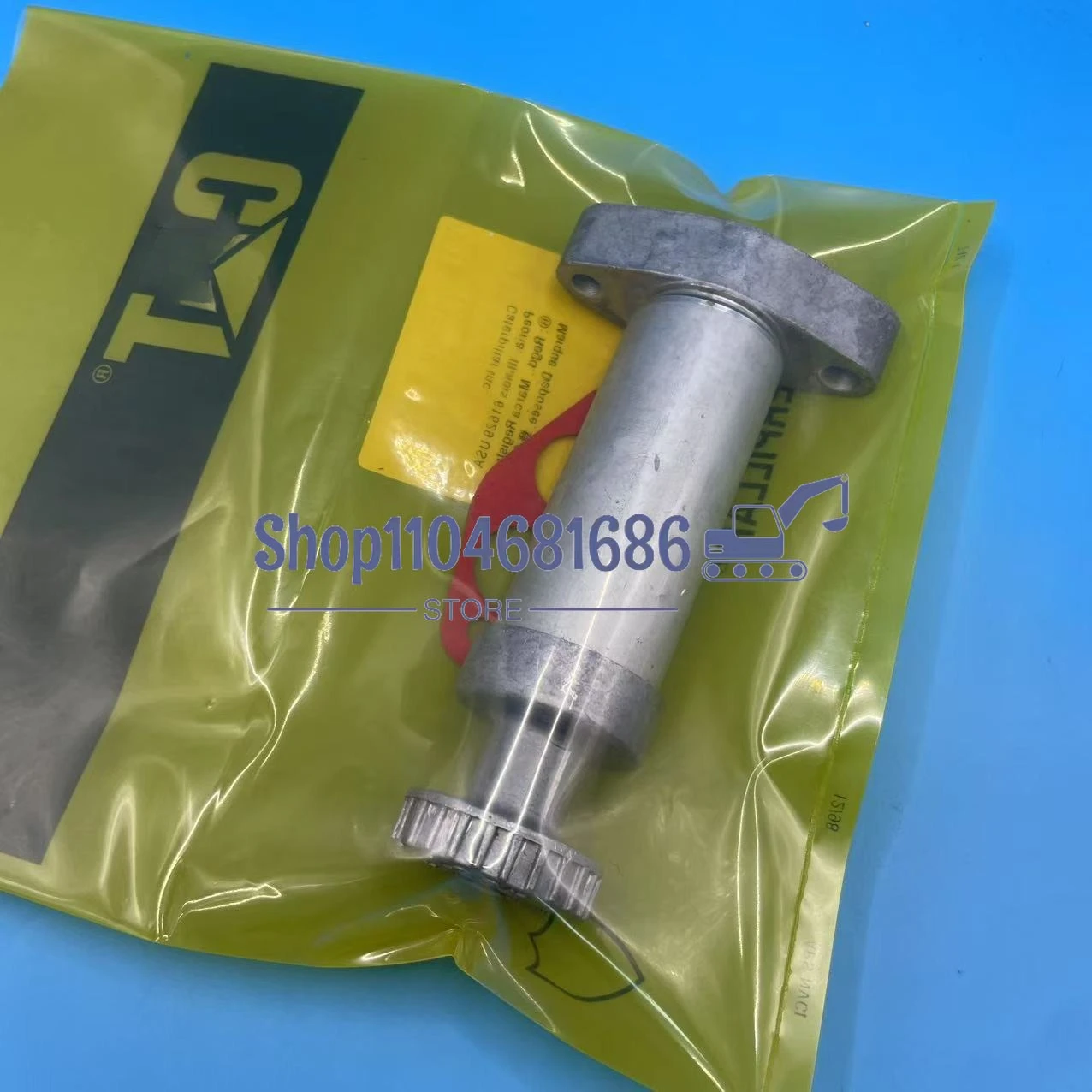 Holdwell 380151 172-6291 137-5541 1375541 Bomba de cebado de combustible para motor Caterpillar CAT 3116 3208 C7 C9 C15 C18 3306C 3306B 3306
