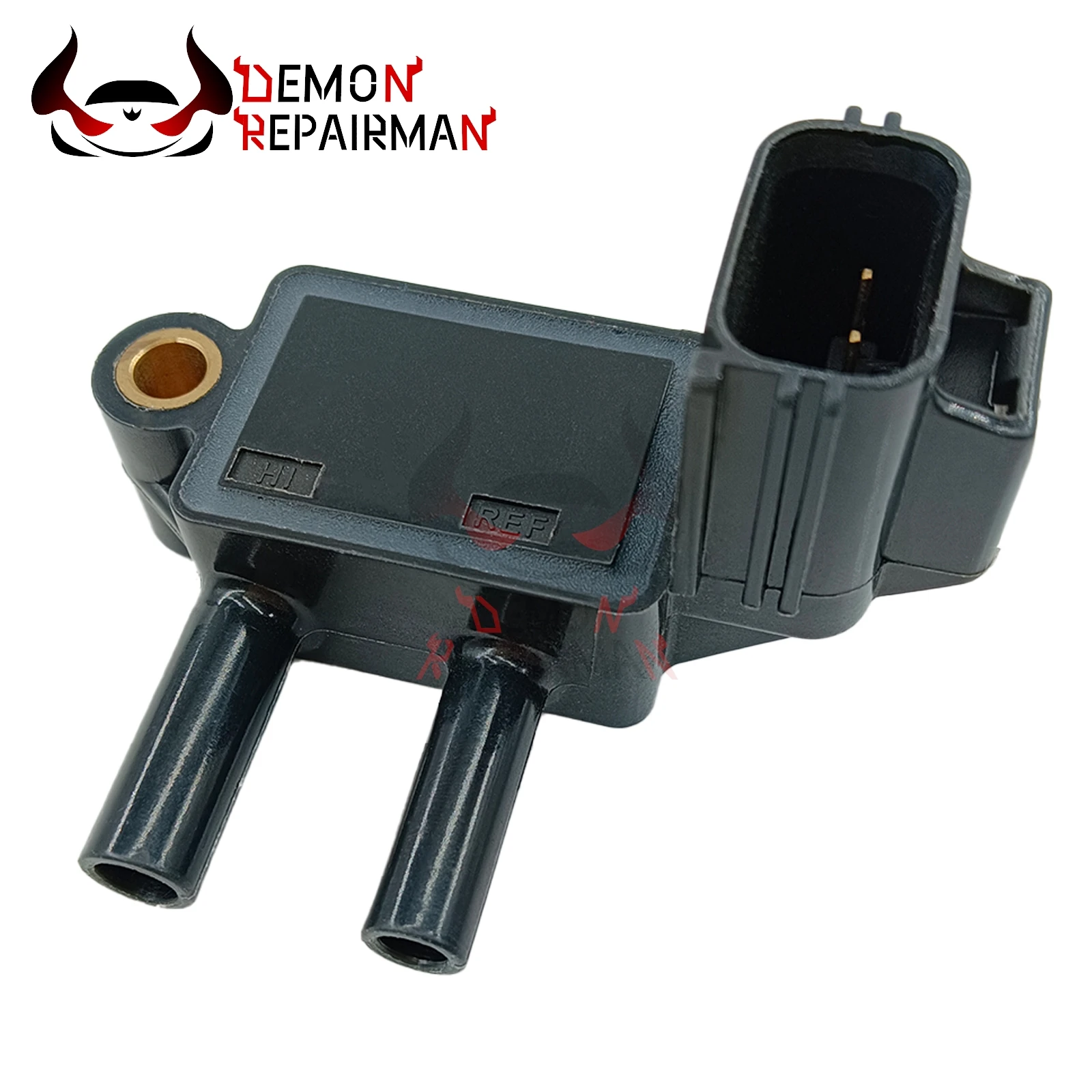 

Новый датчик дифференциального давления DPF совместим с FORD FOCUS VOLVO C30 S40 II для замены AV615L200AA