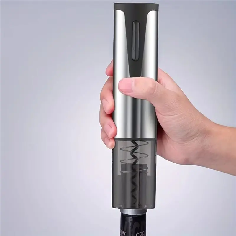 

Электрическая открывалка для бутылок CZKS с интерфейсом Type-C, перезаряжаемая, миниатюрная, портативная.