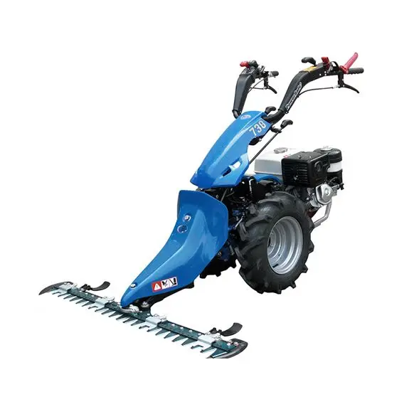 Bekannte Marke Italien BCS 720 Mini Power Tiller