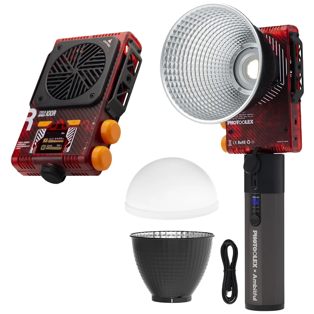 Ambitful 100R Led V…