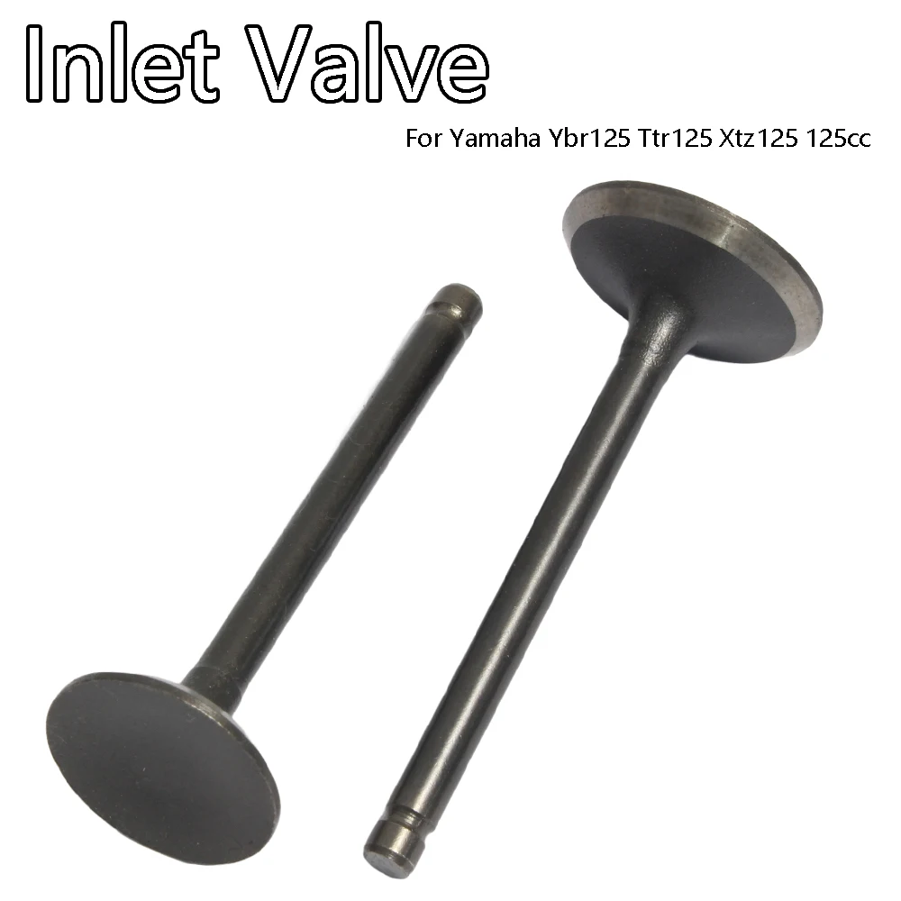 Inlet Valve For Inlet Valve For Ybr125 Ttr125 Xtz125 125cc