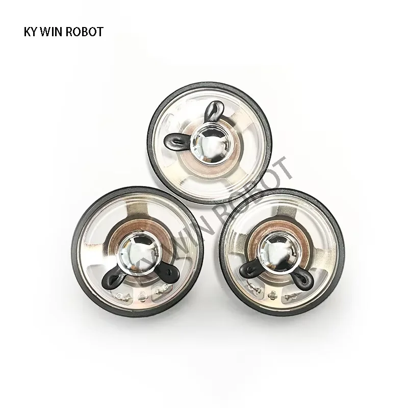 2pcs/lot New Ultra-thin speaker waterproof 8 ohms 3 watt 3W 8R speaker Diameter 57MM 5CM thickness 13MM