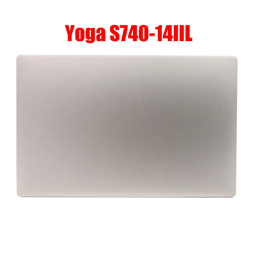 

Laptop LCD Top Cover For Lenovo For Ideapad Yoga S740-14IIL 81RS 5CB0U44074 FHD Back Cover Gold New