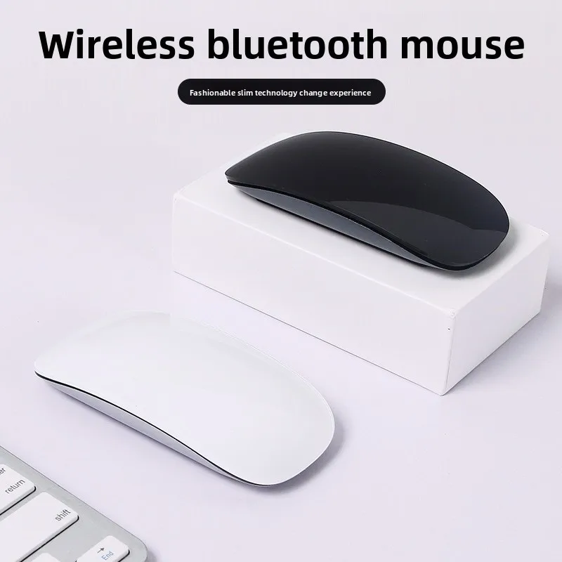 

wonderful control Bluetooth wireless touch mouse for Mac notebook Type-c charging