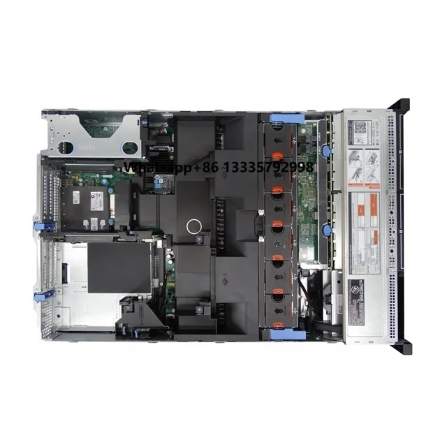 

Servidores Hosting Dells R730 Server Barebones H730 Xeon Server for Web Applications