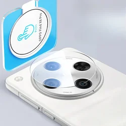 Full Glue Camera Lens Protector for OPPO Find X8 FindX8Pro Camera Protectors Tempered Glass Lens Cover Locator Installation