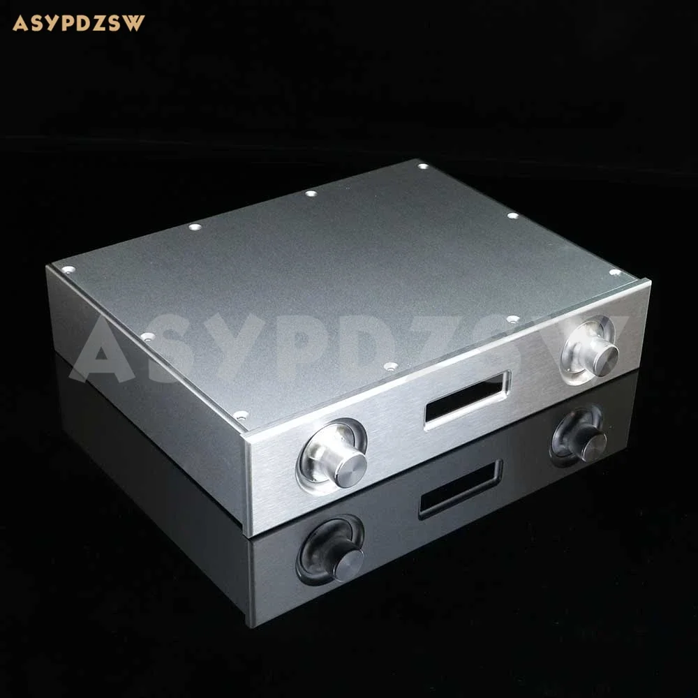 WA63 Tube amplifier chassis Preamplifier case Power amplifier case 250*328*70mm