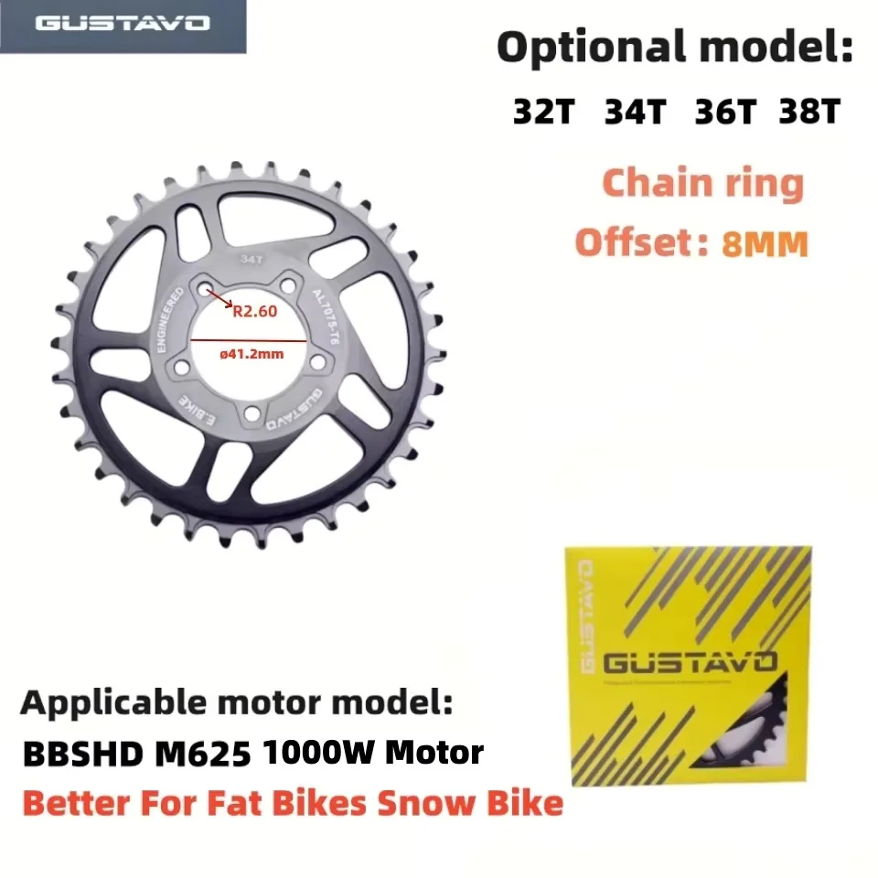 Thumbnail 4 - #64 Popular Bicycle Chainrings Choices