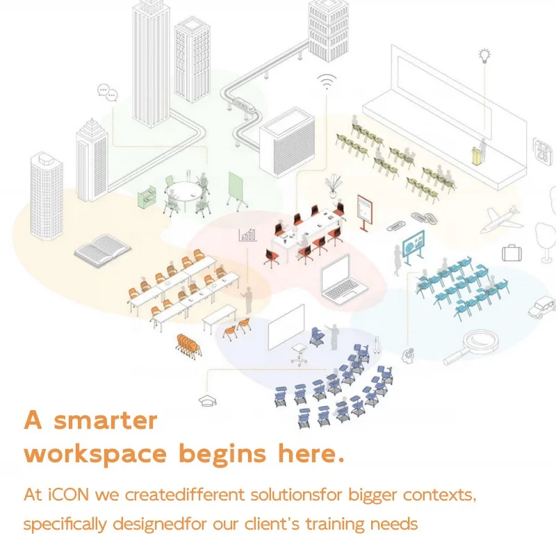 Meeting Room Adjustable Foldable Table office Stackable Wooden Conference Folding Desk Table Folding School Training Table