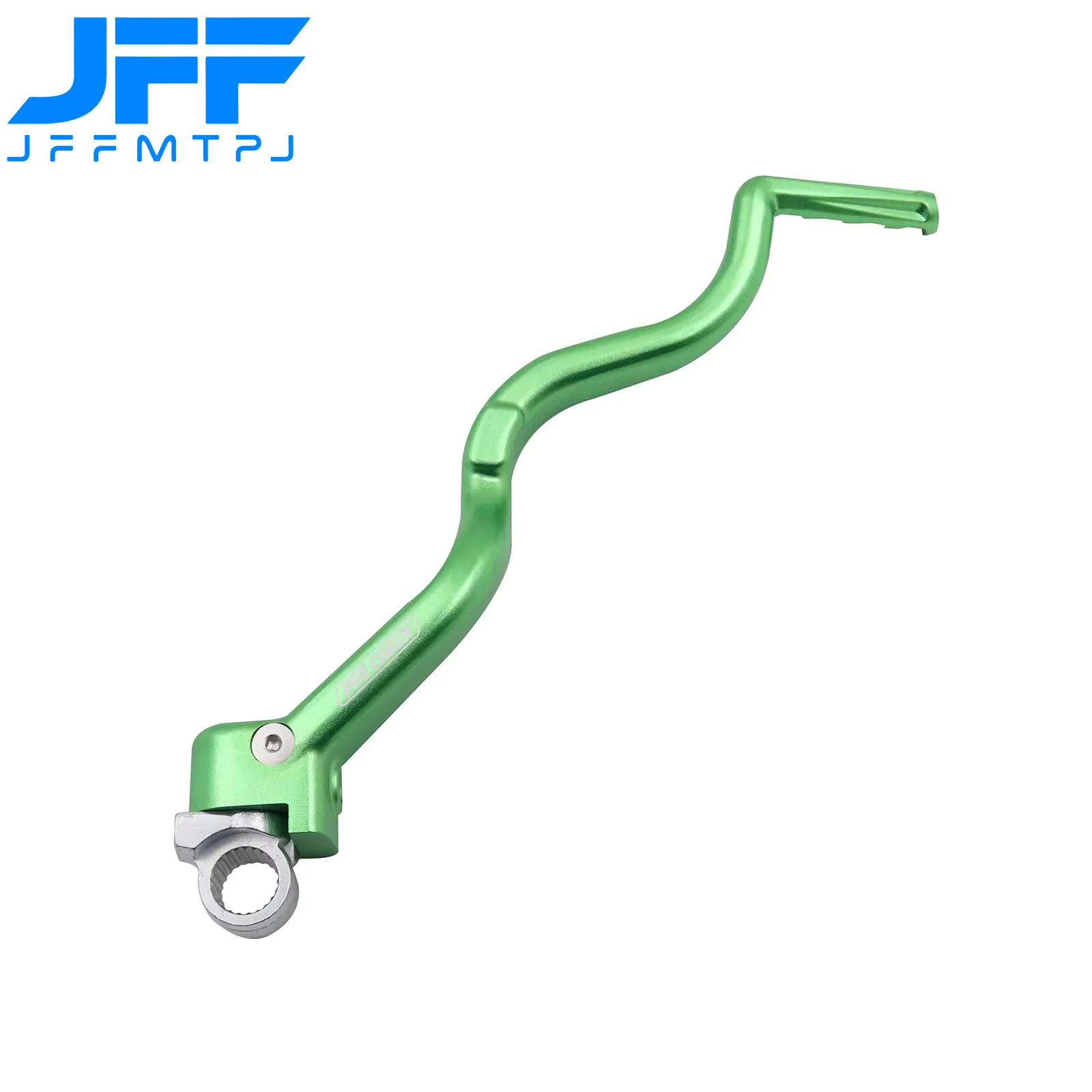 Motocross CNC Forged Kick Start Starter Lever Pedal For Kawasaki KX65 KX250F KX450F KLX450R 2000-2015 2016 2017 2018 2019 2020