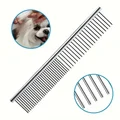 steel comb