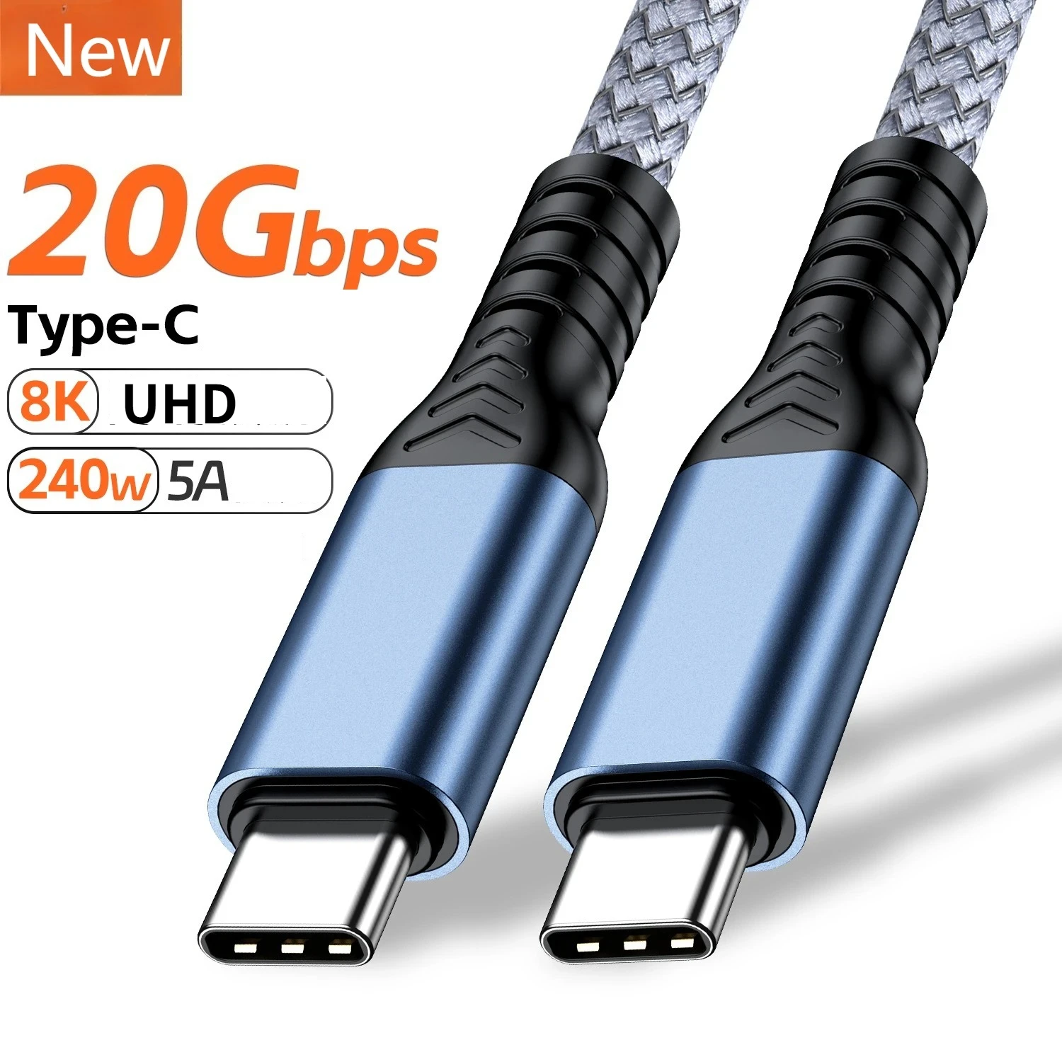 Smart Glasses Ar - USB 3.2 20 Gbit/s 8K Typ