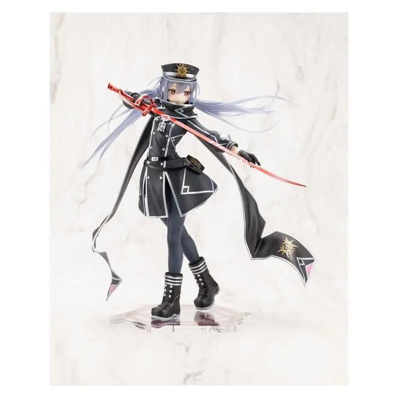 Genuine Licensed by Bandai- Yu-Gi-Oh! Official Card Game - Sentouki - Roze - Monster Figure Collection - 1/7 (Kotobukiya)