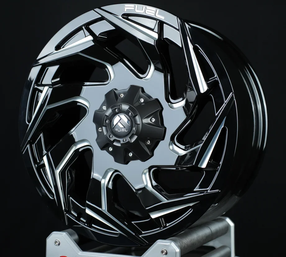 22X10J Custom aluminum alloy forged wheels 20 Inch 6x139.7 Offroad Car Wheels Rims For Ford F-150 for Jeep Wrangler