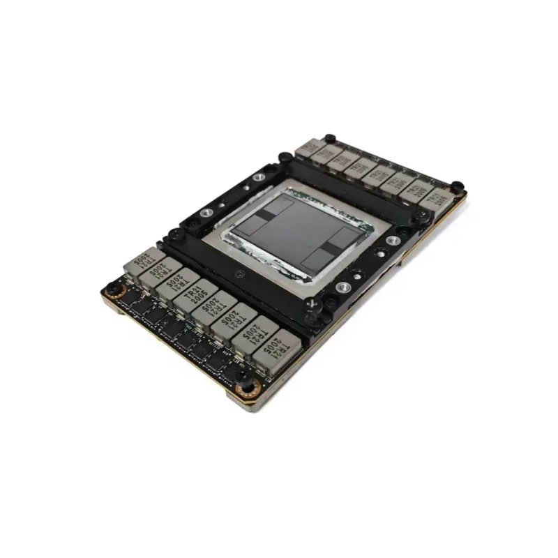 16G SXM2 Form Factor AI Computing Accelerator Card Deep Learning Server GPU