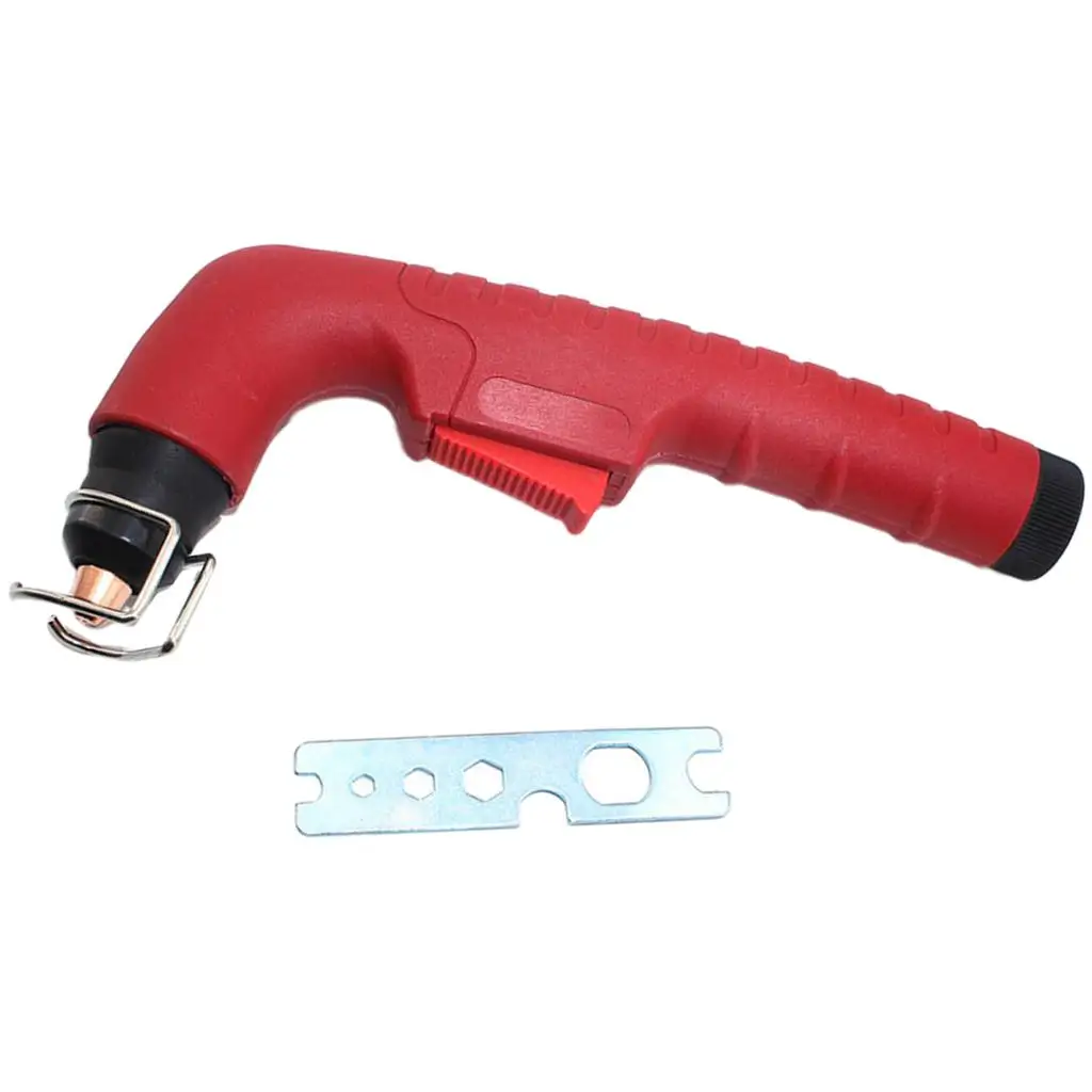 S45 Plasma Cutter Torch Body With Polit Start for All Plasma Cutting Power Supplies