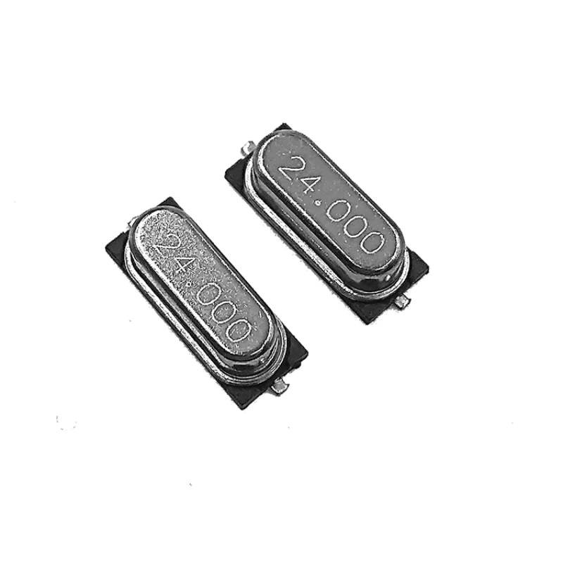 

20-25MHZ Load Capacitance SMD Crystal Oscillators