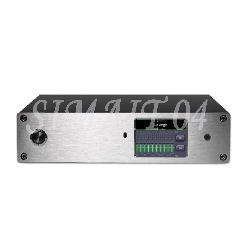 

D1 Настольный цифровой проигрыватель без потерь, музыкальный HIFI-плеер Bluetooth Master SACD Жесткий диск DSD