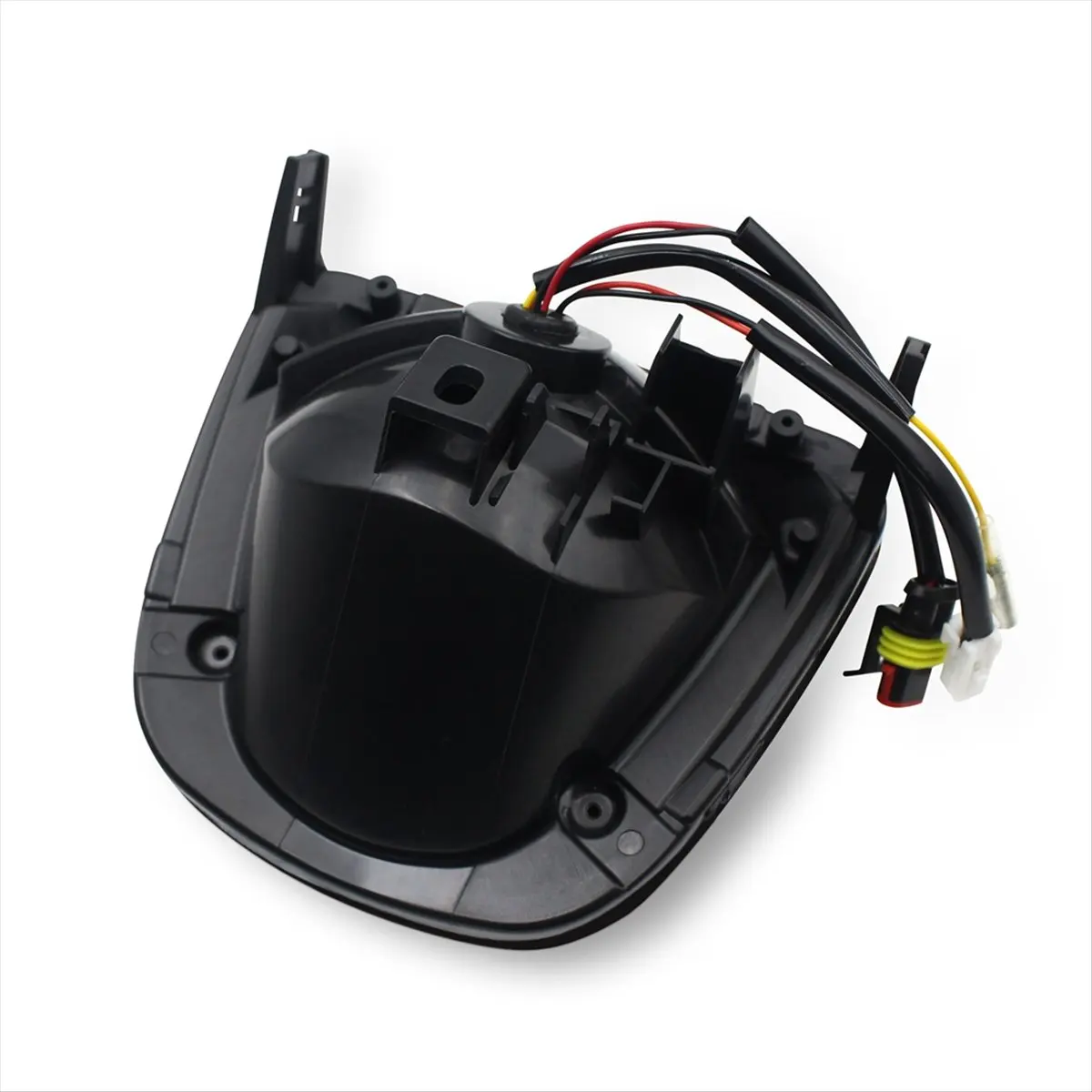 [Saleout]Motorcycle Rear Turn Signals Light Brake Light Dynamic Taillight Indicator Light for Sprint 50 125 150