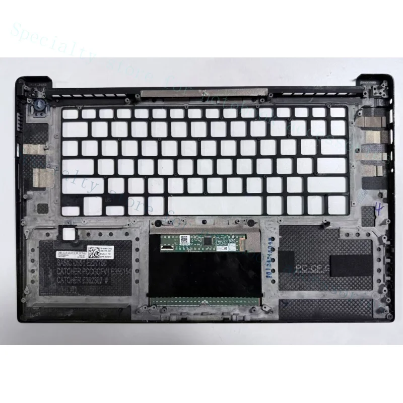 A+C Shell with Fingerprint M0T6P For Dell XPS15 9560 Precision 5520 P56F