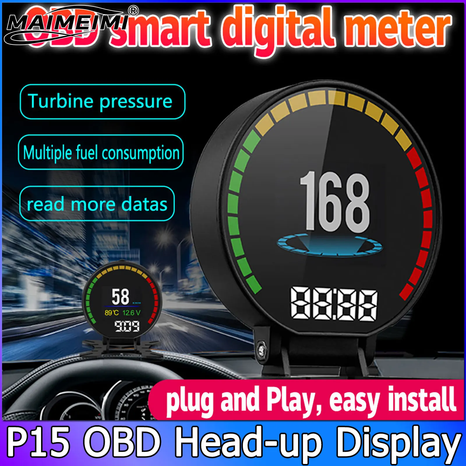 P15 ΠΠ²ΡΠΎΠΌΠΎΠ±ΠΈΠ»ΡΠ½ΡΠΉ OBD2 HUD ΠΡΠΎΠ΅ΠΊΡΠΈΠΎΠ½Π½ΡΠΉ Π΄ΠΈΡΠΏΠ»Π΅ΠΉ Π‘ΠΏΠΈΠ΄ΠΎΠΌΠ΅ΡΡ ΠΡΠ΅Π΄ΡΠΏΡΠ΅ΠΆΠ΄Π΅Π½ΠΈΠ΅ ΠΎ ΠΏΡΠ΅Π²ΡΡΠ΅Π½ΠΈΠΈ ΡΠΊΠΎΡΠΎΡΡΠΈ Π¦ΠΈΡΡΠΎΠ²ΠΎΠ΅ ΡΠΎΠΎΡΠ½ΠΎΡΠ΅Π½ΠΈΠ΅ Π²ΠΎΠ·Π΄ΡΡ
Π° ΠΈ ΡΠΎΠΏΠ»ΠΈΠ²Π° Π’ΡΡΠ±ΠΈΠ½Π½ΠΎΠ΅ Π΄Π°Π²Π»Π΅Π½ΠΈΠ΅ ΠΠ°ΡΠ»ΠΎ ΠΠ°ΡΡΠΈΠΊ ΡΠ΅ΠΌΠΏΠ΅ΡΠ°ΡΡΡΡ Π²ΠΎΠ΄Ρ P15 ΠΠ²ΡΠΎΠΌΠΎΠ±ΠΈΠ»ΡΠ½ΡΠΉ OBD2 HUD ΠΡΠΎΠ΅ΠΊΡΠΈΠΎΠ½Π½ΡΠΉ Π΄ΠΈΡΠΏΠ»Π΅ΠΉ Π‘ΠΏΠΈΠ΄ΠΎΠΌΠ΅ΡΡ ΠΡΠ΅Π΄ΡΠΏΡΠ΅ΠΆΠ΄Π΅Π½ΠΈΠ΅ ΠΎ ΠΏΡΠ΅Π²ΡΡΠ΅Π½ΠΈΠΈ ΡΠΊΠΎΡΠΎΡΡΠΈ Π¦ΠΈΡΡΠΎΠ²ΠΎΠ΅ ΡΠΎΠΎΡΠ½ΠΎΡΠ΅Π½ΠΈΠ΅ Π²ΠΎΠ·Π΄ΡΡ
Π° ΠΈ ΡΠΎΠΏΠ»ΠΈΠ²Π° Π’ΡΡΠ±ΠΈΠ½Π½ΠΎΠ΅ Π΄Π°Π²Π»Π΅Π½ΠΈΠ΅ ΠΠ°ΡΠ»ΠΎ ΠΠ°ΡΡΠΈΠΊ ΡΠ΅ΠΌΠΏΠ΅ΡΠ°ΡΡΡΡ Π²ΠΎΠ΄Ρ