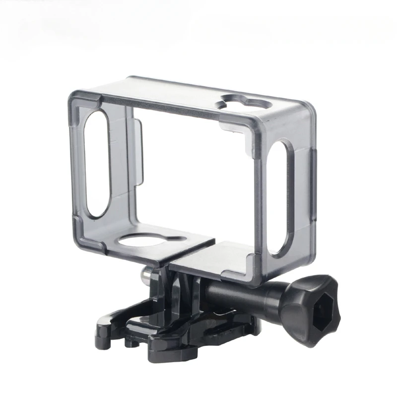 SJCAM SJ4000 Body Frame Holder Plastic Frame Case for SJCAM SJ4000 Series SJ4000 SJ4000wifi SJ4000air SJ4000+ Action Cameras