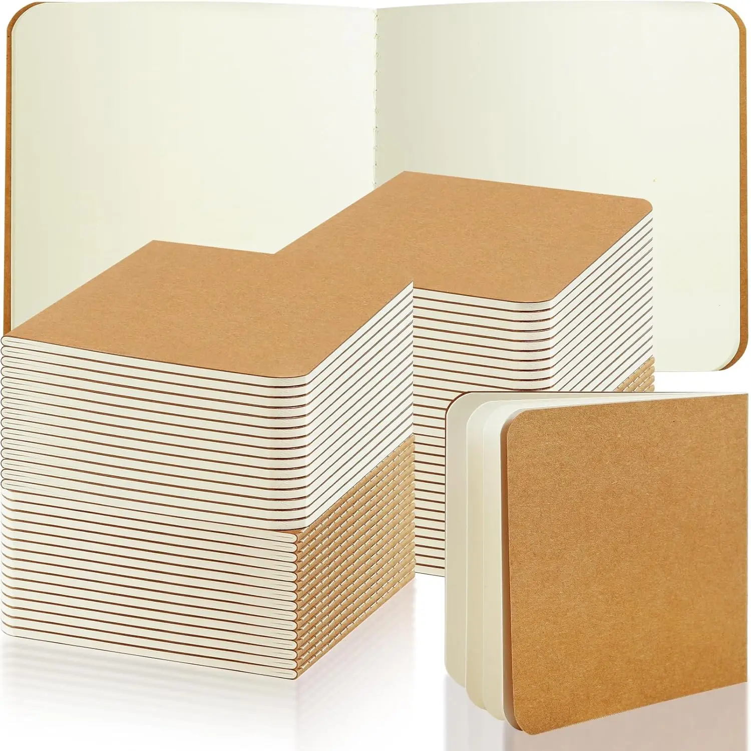 150 Pack Mini Noteb…
