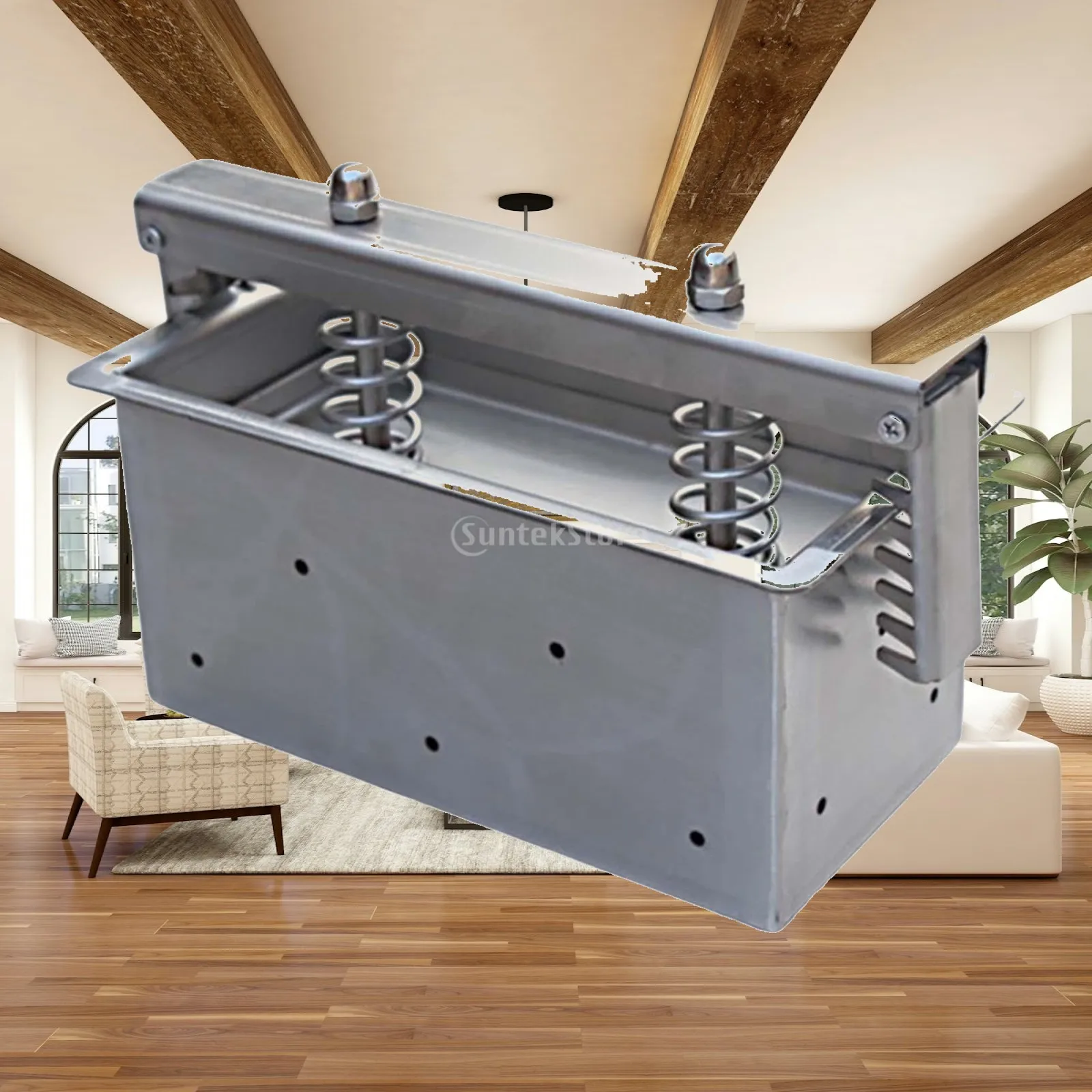 Beef Ham Meat Forming Tool Stainless Steel Press Box for Burger Patty Maker
